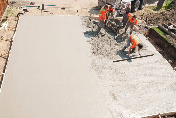 Best Concrete Walkway Installation  in Clarkston, GA