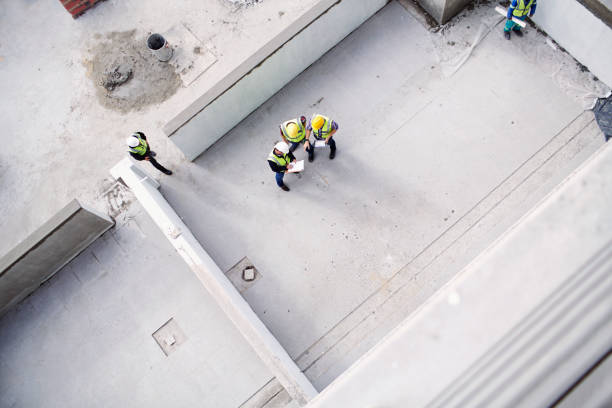 Why Trust Our Certified Concrete Contractors for Your Project Needs in GA?